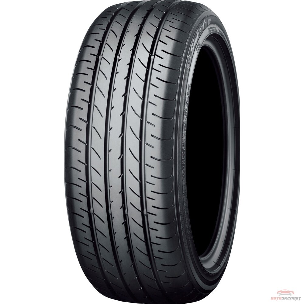 Автомобильные шины Yokohama BlueEarth AE51B 215/55 R17 94V