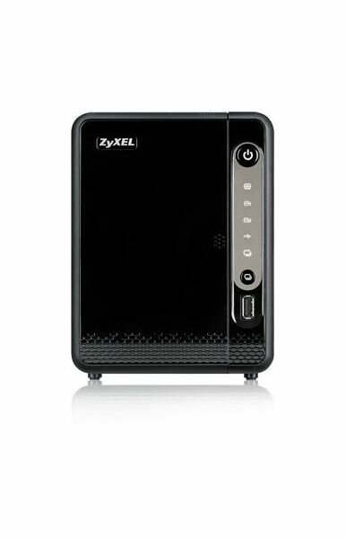 Сетевое хранилище NAS Zyxel Original NAS326-EU0101F