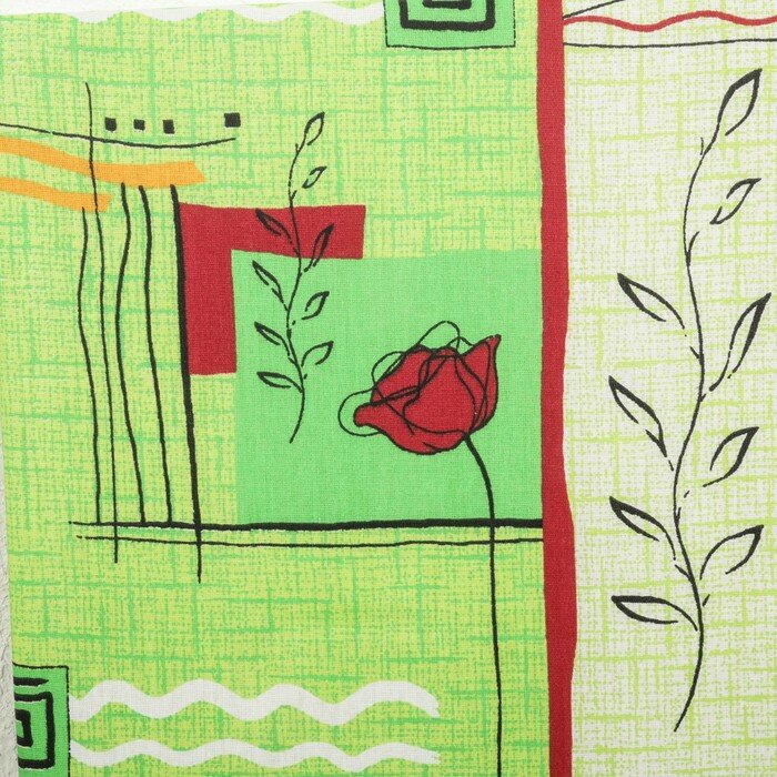 Nika Доска гладильная Nika «Белль», 106,5×29 см, два положения высоты 70, 80 см, рисунок микс - фотография № 2