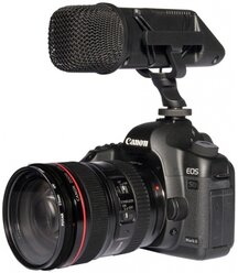 Стерео микрофон накамерный RODE Stereo VideoMic