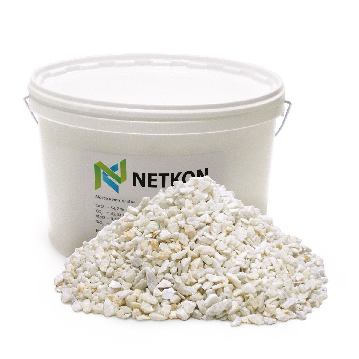 Реагент для нейтрализаторов конденсата Netkon NK 8 кг