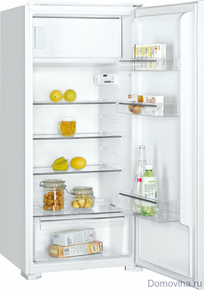 Холодильник Zigmund-Shtain BR 12.1221 SX