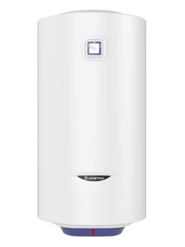 Накопительный электрический водонагреватель Hotpoint-Ariston 65 BLU1 R ABS 65 V SLIM