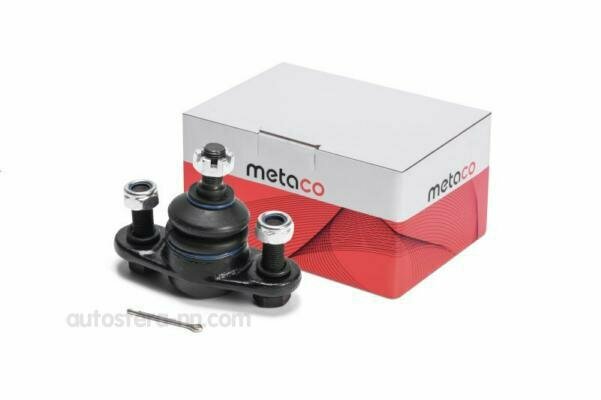 METACO 4200056 Опора шаровая передней подвески