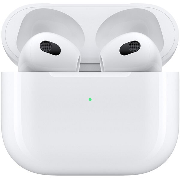 Беспроводные наушники Apple AirPods 3 MagSafe Charging Case