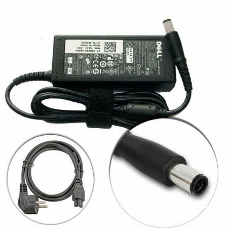 Для DELL Inspiron 5537 5537-7321 Зарядное устройство блок питания ноутбука (Зарядка адаптер + сетевой кабель/ шнур)
