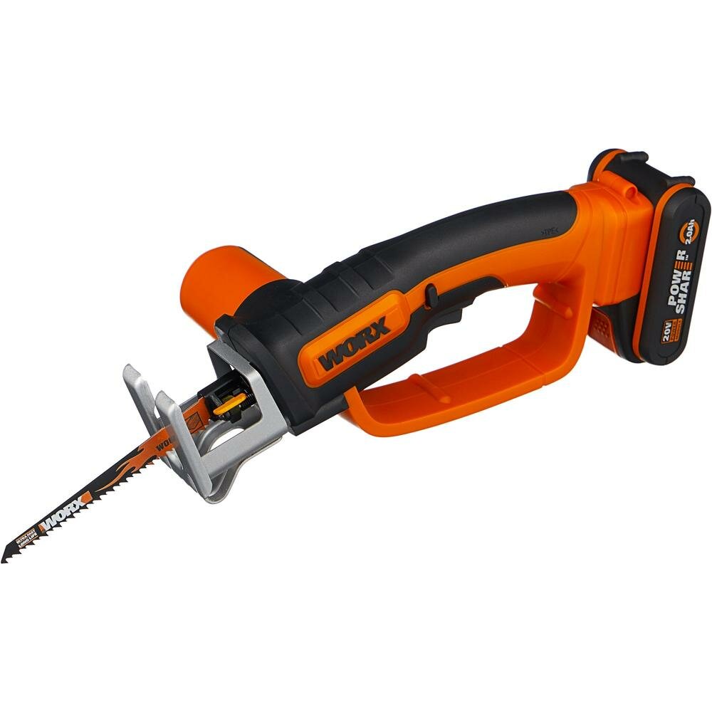 Аккумуляторная пила Worx WG894E.5 2.0Ач х1 коробка