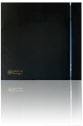 Лицевая панель для вентилятора Soler & Palau Silent 100 Design Black