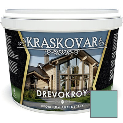   Kraskovar Drevokroy RAL 6027 (1900001398) 9 