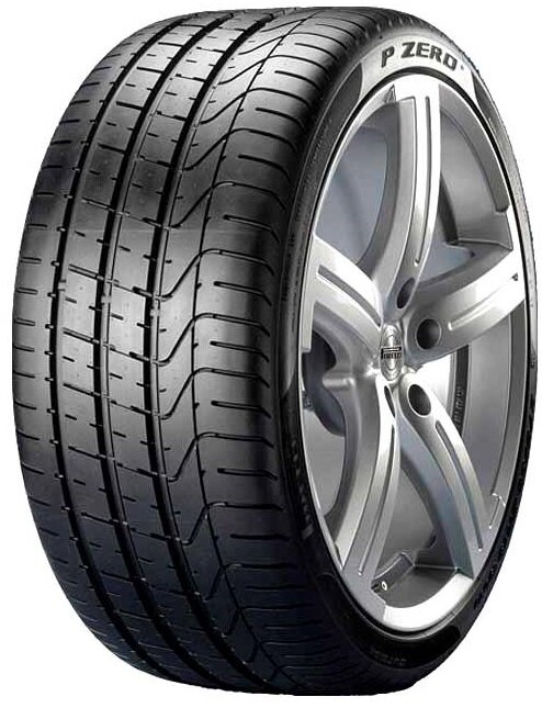 Pirelli PZero 255/40 ZR20 101Y XL AO