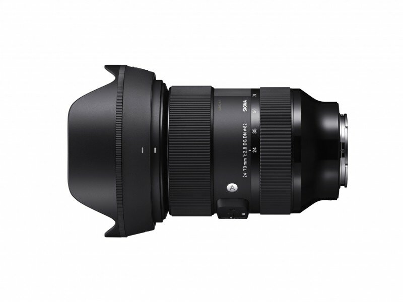  Sigma AF 24-70 mm F2.8 DG DN Art Sony E-Mount