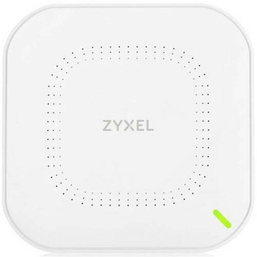 ZYXEL NWA50AX-EU0102F Точка доступа NebulaFlex NWA50AX AX1800 10 100 1000BASE-TX белый