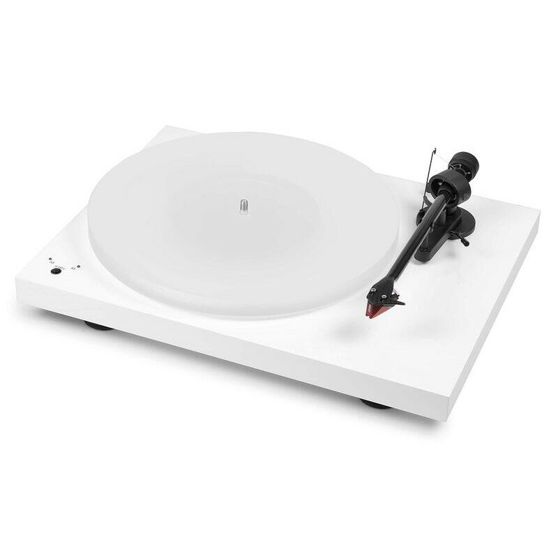 Pro-ject Debut Carbon Sonos Edition (2M Red) White