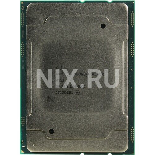 Процессор Intel Процессор Intel Xeon Silver 4112 OEM (SR3GN, CD8067303562100)