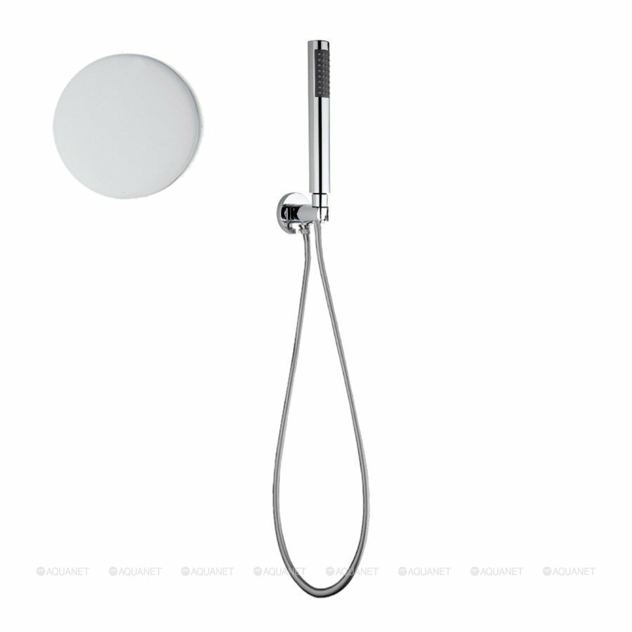 Душевой гарнитур Webert Shower Set AC1046740, белый