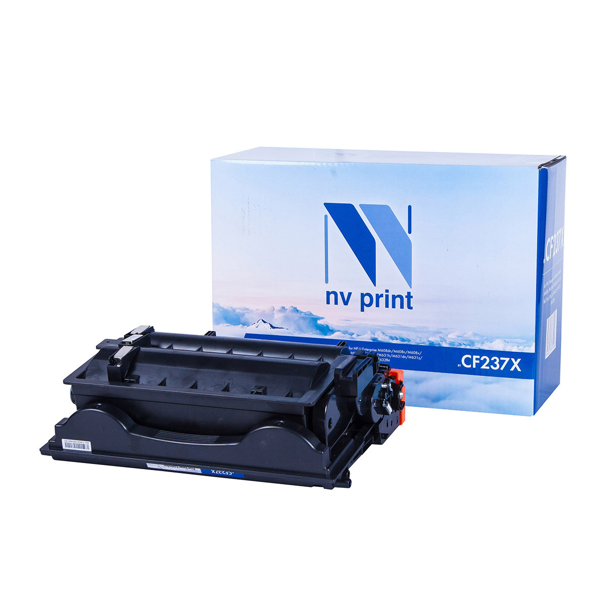 NV Print Картридж NVP совместимый NV-CF237X