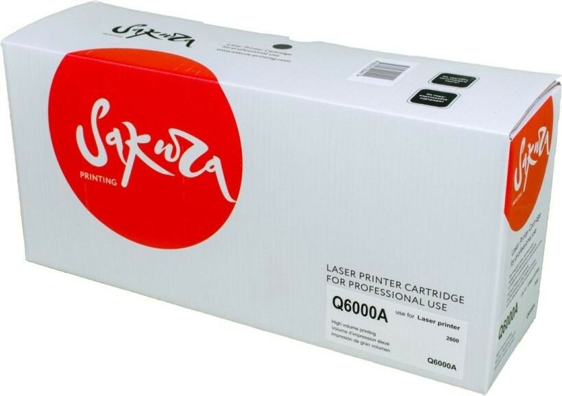 SAKURA PRINTING Q6000A (черный)