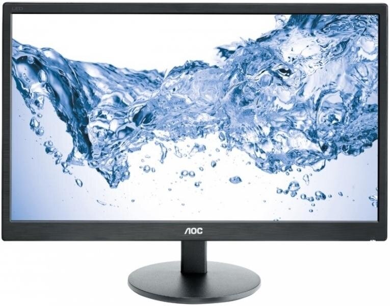 Монитор AOC 24" M2470SWD2, черный