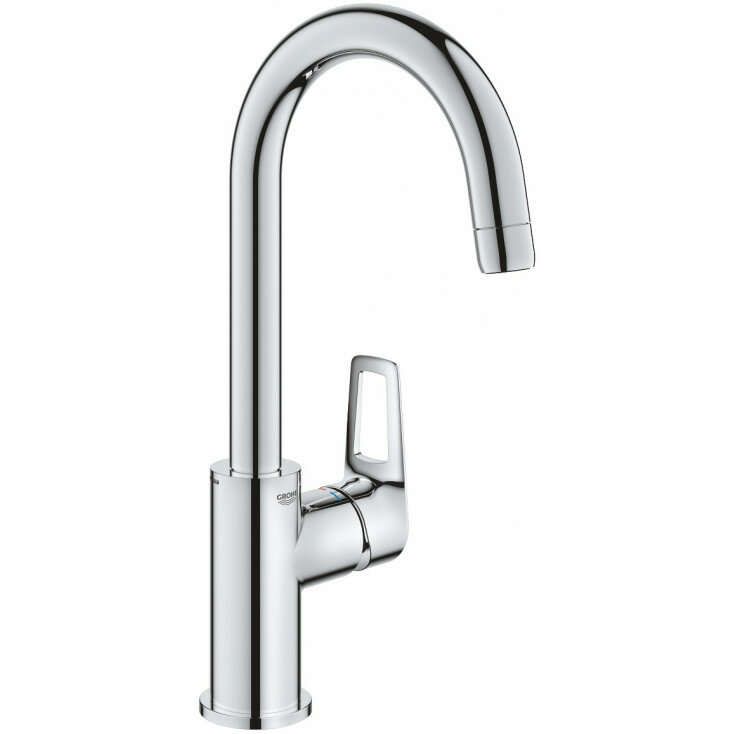 Смеситель для раковины Grohe Bau Loop 23891001