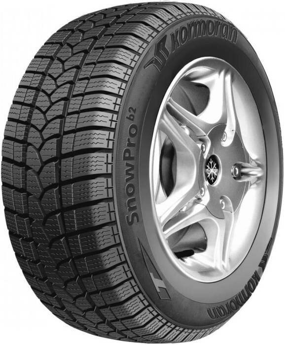 Зимние шины Kormoran Snowpro b2 175/65 R14 82T