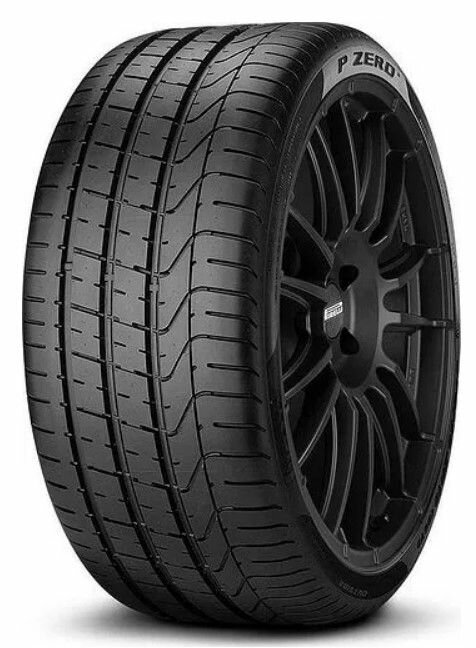 Автомобильные шины Pirelli P Zero 275/45 R18 103Y