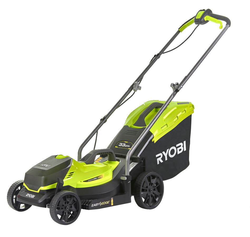 Электрическая газонокосилка RYOBI OLM 1833B 1900 Вт 33 см