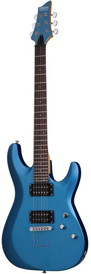 Электрогитара SCHECTER C-6 DELUXE SMLB