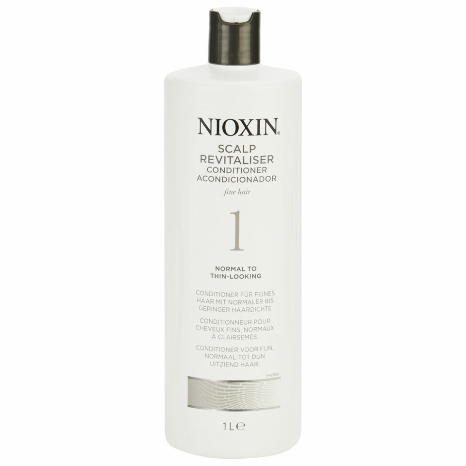 Бальзам для волос и кожи головы Nioxin Scalp Revitaliser System 1 (система 1) 1000 мл