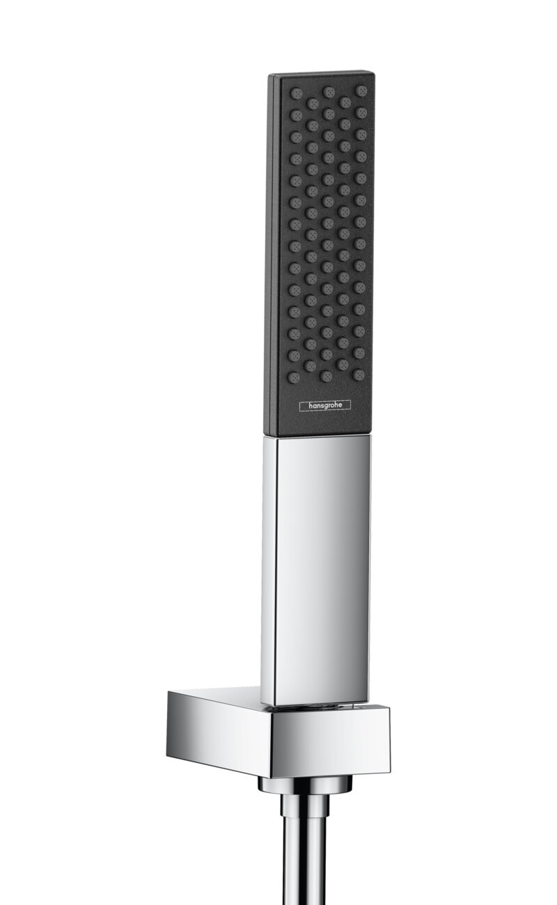 Душевой набор Hansgrohe Rainfinity 100 1jet, хром 26856000