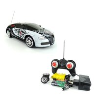 Радиоуправляемая машинка для дрифта HB Bugatti Veyron 4WD масштаб 1:24 - 666-217