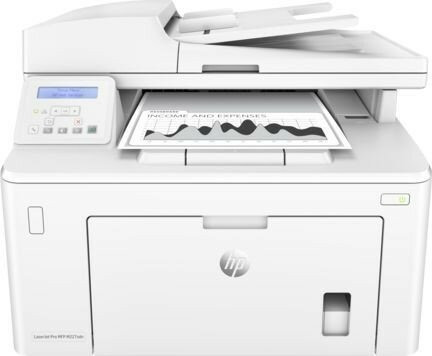 МФУ лазерный HP LaserJet Pro M227sdn (G3Q74A) G3Q74A