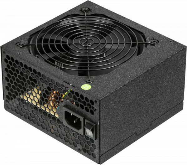 Блок питания Accord ATX 600W ACC-600W-80BR 80+ bronze ACC-600W-80BR