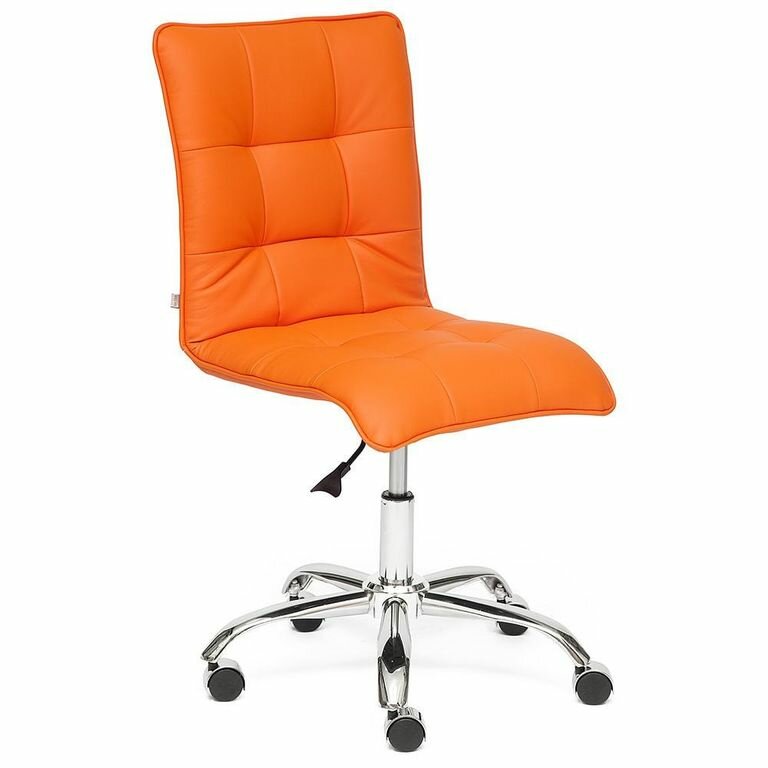 Компьютерное кресло «Zero» оранжевый (14-43) TetChair