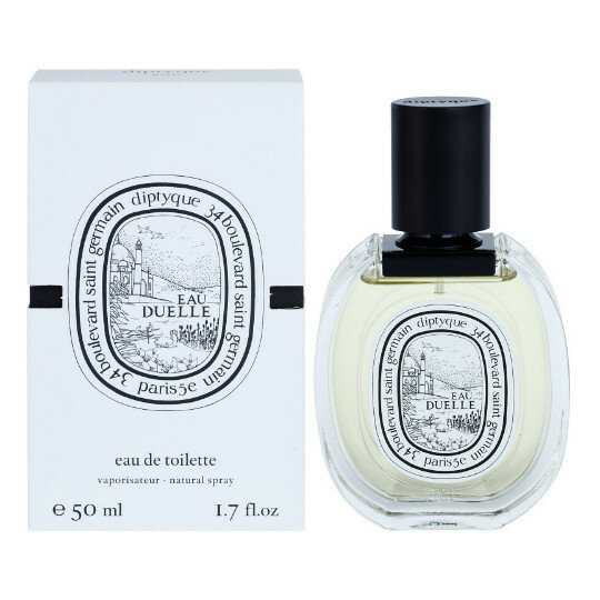 Туалетная вода Diptyque женская Eau Duelle 50 мл