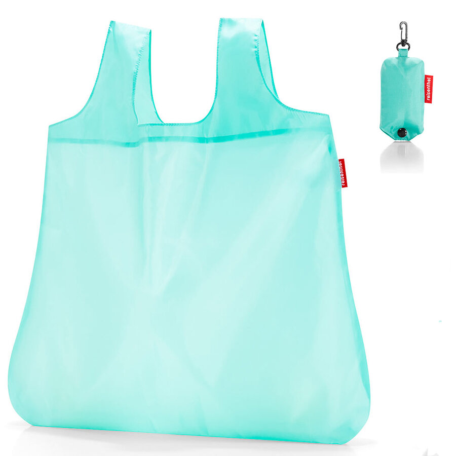 Сумка складная mini maxi pocket glacier blue