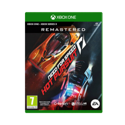 Need for Speed Hot Pursuit Remastered (Xbox One/Series X)