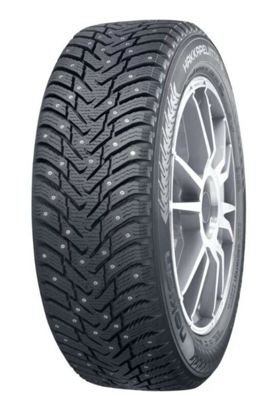 Автомобильные шины Nokian Hakkapeliitta 8 235/50 R17 100T