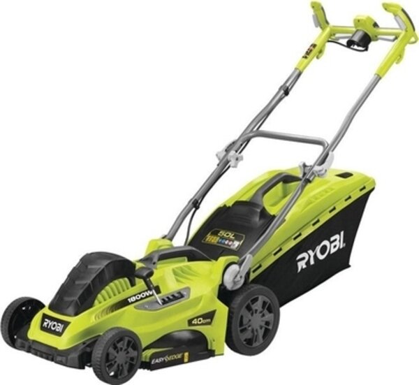 Газонокосилка RYOBI RLM 18E40H .