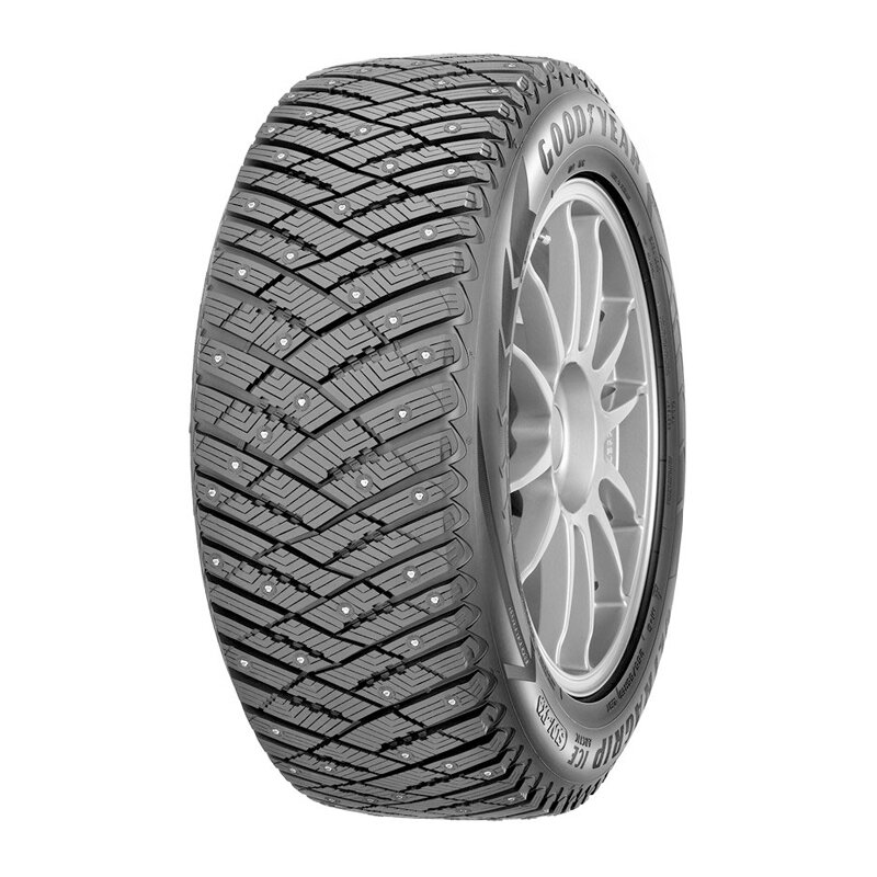 Goodyear UltraGrip Ice Arctic SUV 285/50R20 112T шипованная