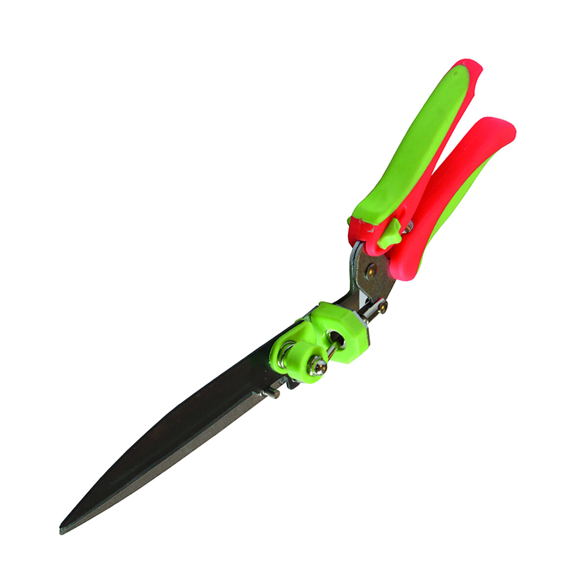 фото Ножницы для стрижки травы Feona, поворотные, 310 мм