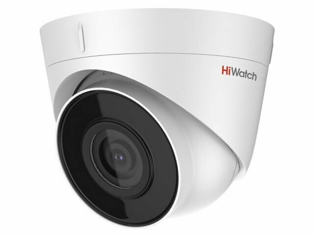 Видеокамера IP HIWATCH , 2.8 мм - фото №1