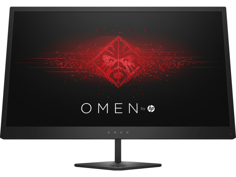 Монитор HP OMEN 25 Z7Y57AA 1920x1080 TN WLED 144Гц 1ms FreeSync HDMI DisplayPort