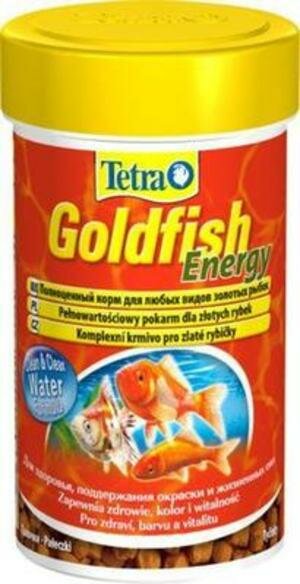 TetraGoldfish Energy Sticks энергетический корм для золотых рыб в палочках 100 мл .