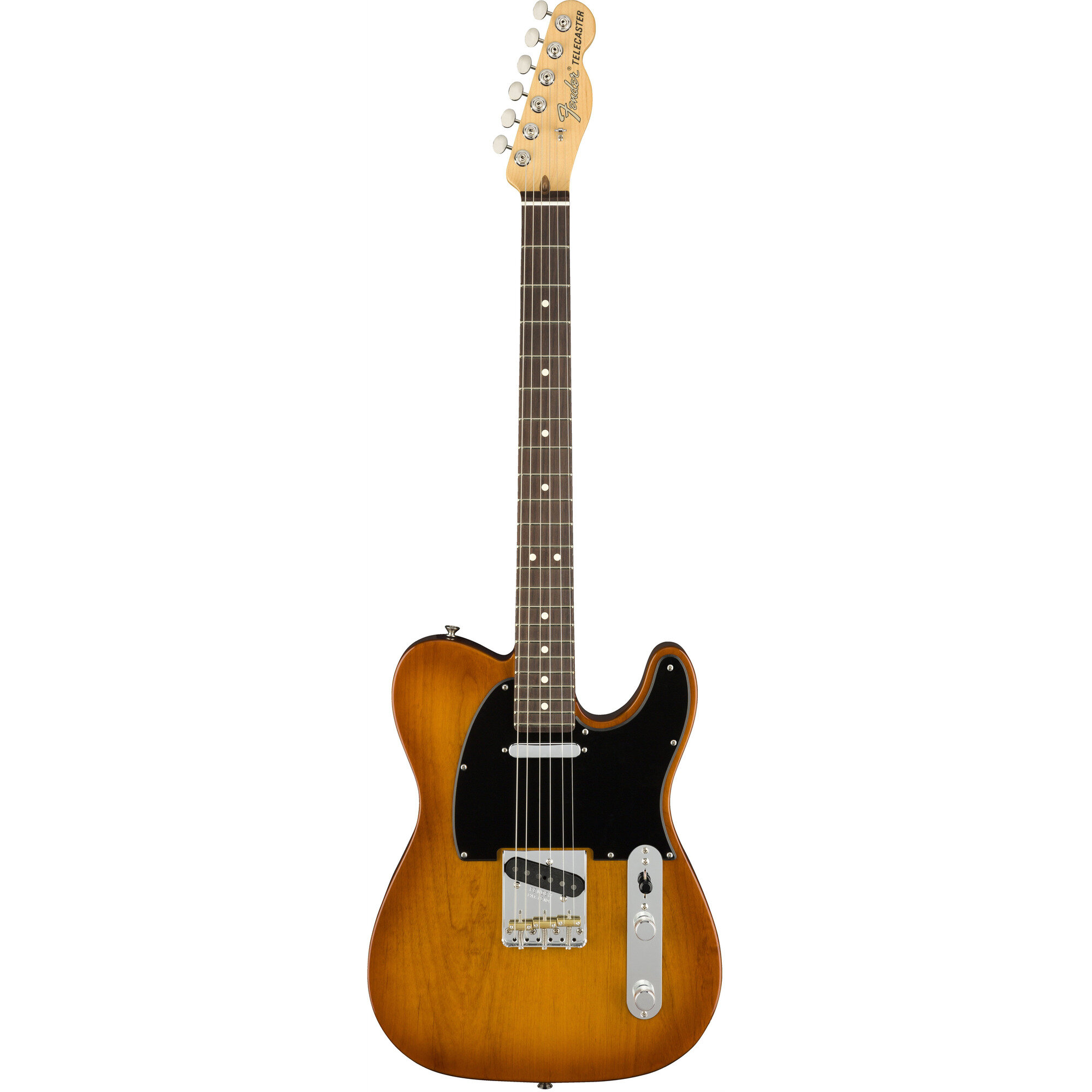 Электрогитара Fender AMERICAN PERFORMER TELECASTER RW HONEY BURST