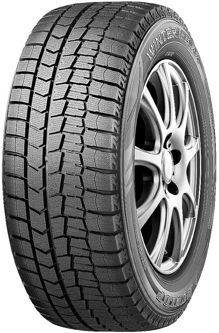   Dunlop Winter MAXX 02 205/65 R16 95T