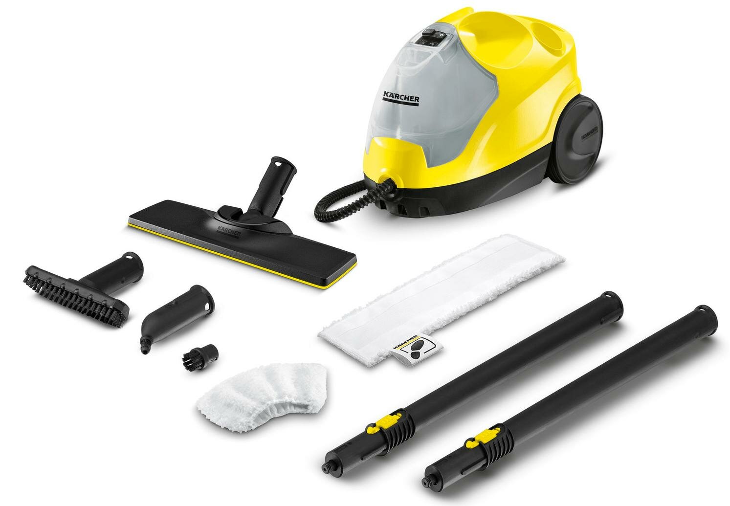  Karcher SC 4 EasyFix (Yellow)