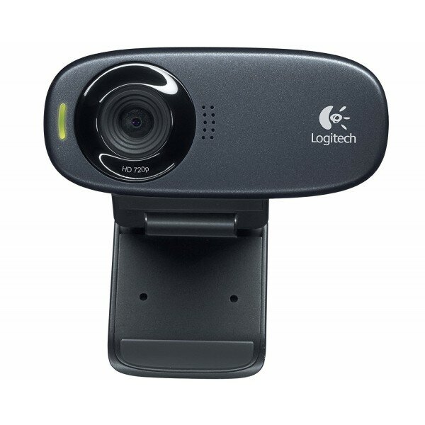 - Logitech HD Webcam C310