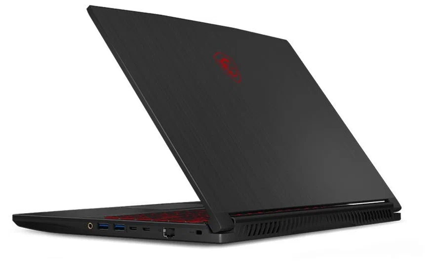 Ноутбук MSI GF63 Thin 11UD-221RU 9S7-16R612-221 (Intel Core i5 11400H 2700MHz/15.6"/1920x1080/8GB/512GB SSD/NVIDIA GeForce RTX 3050 Ti Max-Q 4GB/Wi-Fi/Bluetooth/Windows 10 Home)