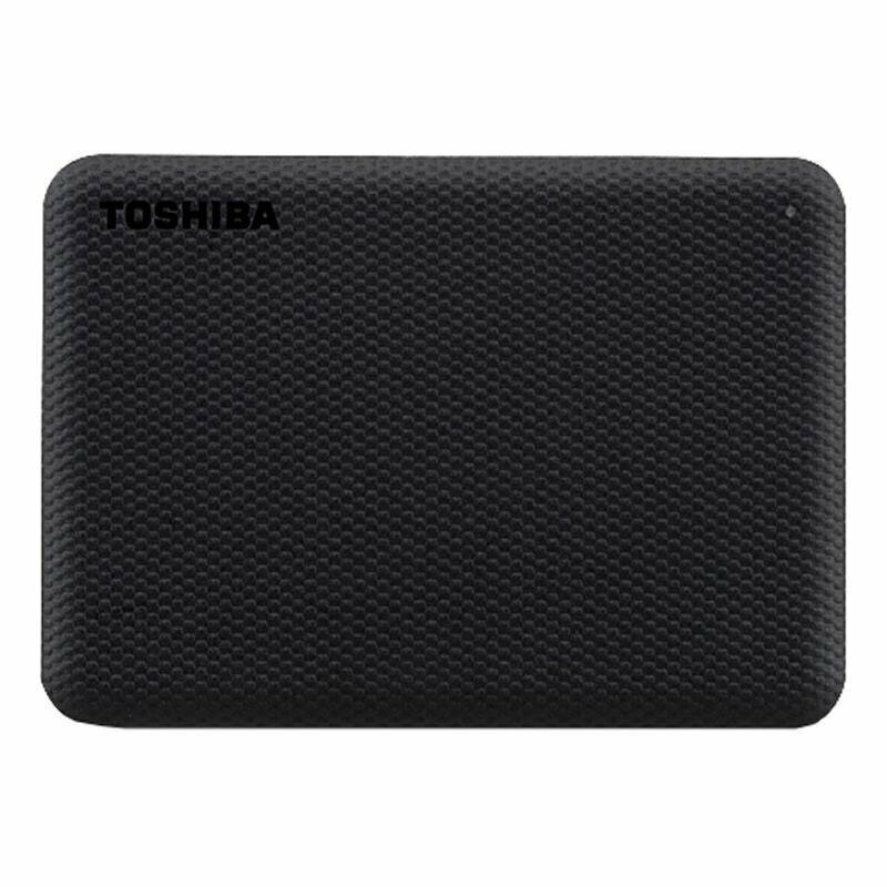 Внешний жесткий диск Toshiba Canvio Advance 2Tb (HDTCA20EK3AA), 1272378