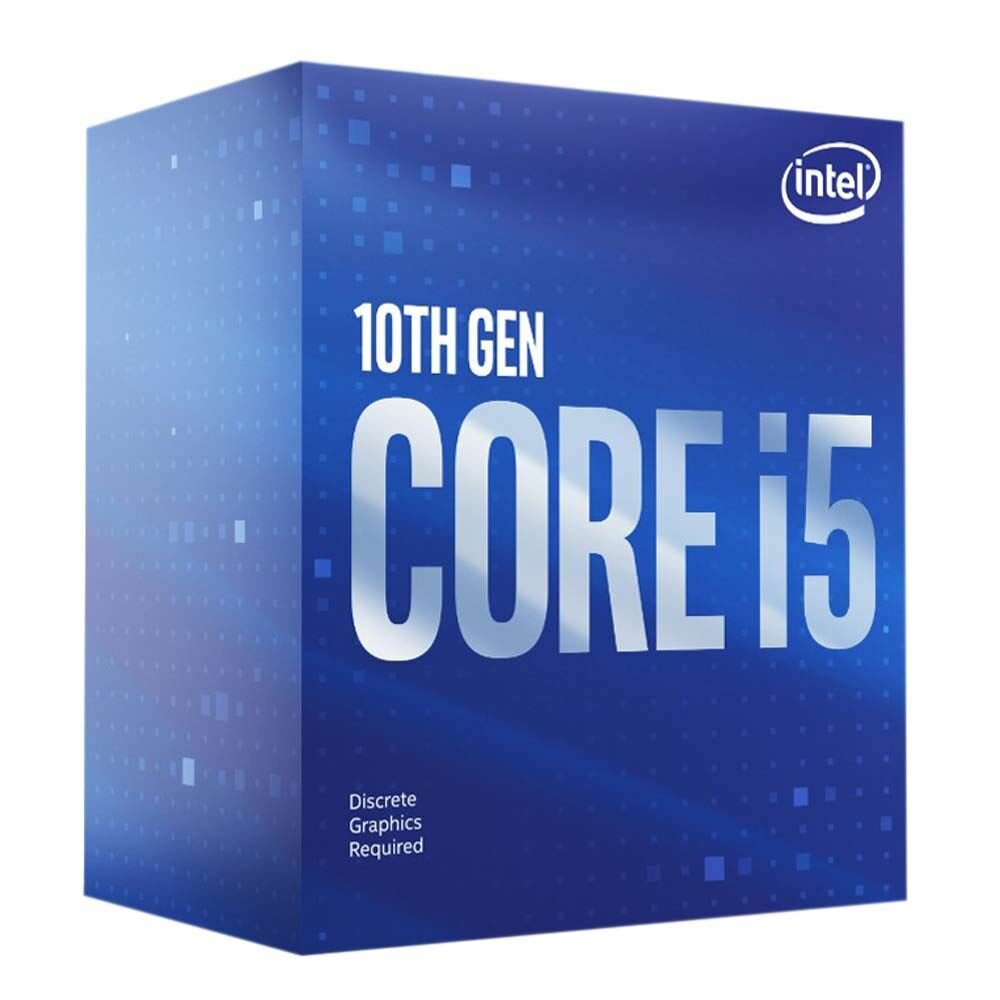 Процессор Intel Original Core i5 10400 Soc-1200 (BX8070110400 S RH3C) (2.9GHz/iUHDG630) Box